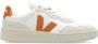 Veja Witte Sneakers van Pebble Leer voor nen Multicolor - Thumbnail 2