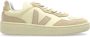 Veja Sportschoenen V-90 O.t. Leer Beige Dames - Thumbnail 1