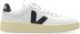 VEJA V-90 sneakers | White Nautico Wit Leer Lage sneakers Unisex - Thumbnail 1