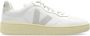 Veja Witte Leren Sneakers Verhoog Stijl White - Thumbnail 10