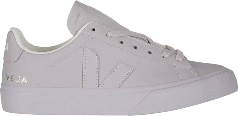 Veja Stijlvolle Dames Sneakers Beige Dames