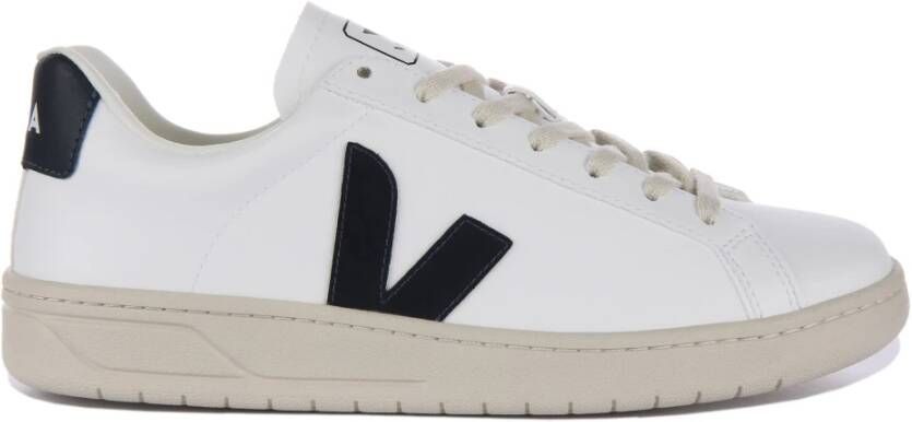 Veja Witte Urca Sneakers van Synthetisch Leer Wit Dames