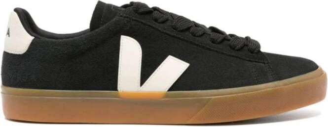 Veja Stijlvolle Sneakers voor een Trendy Look Black Heren