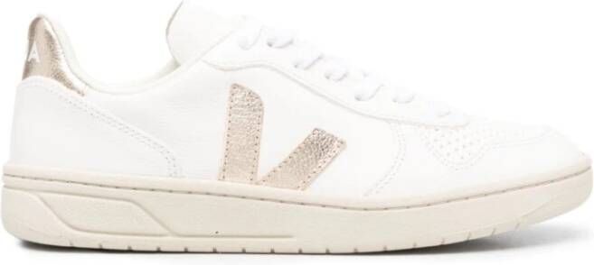 Veja Stijlvolle Sneakers voor een Trendy Look White Dames