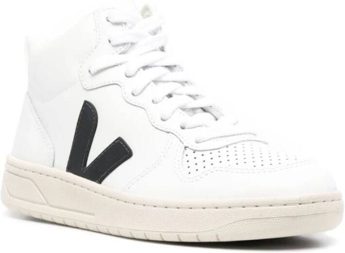 Veja Stijlvolle Sneakers voor een Trendy Look White Heren