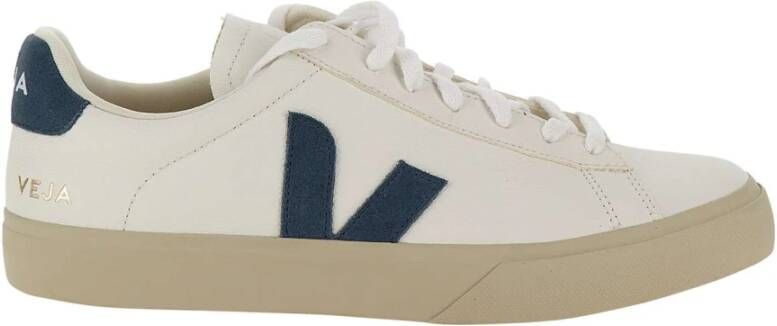 Veja Stijlvolle Sneakers voor Jou White Dames