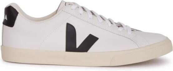 Veja Stijlvolle Sneakers voor Mannen en Vrouwen White Heren