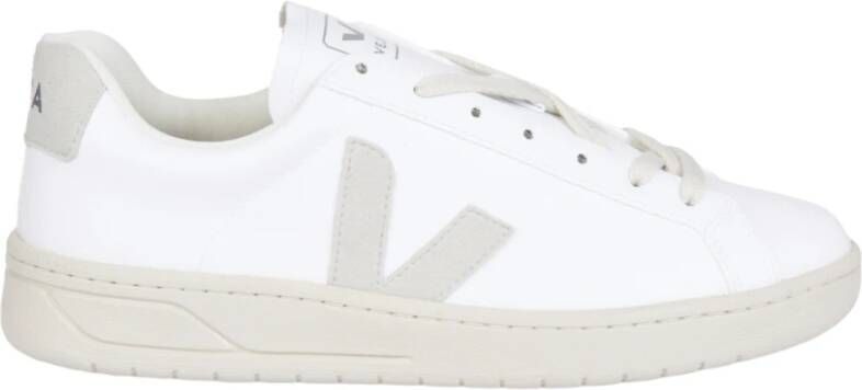 Veja Stijlvolle Sneakers voor Stadsleven White Heren