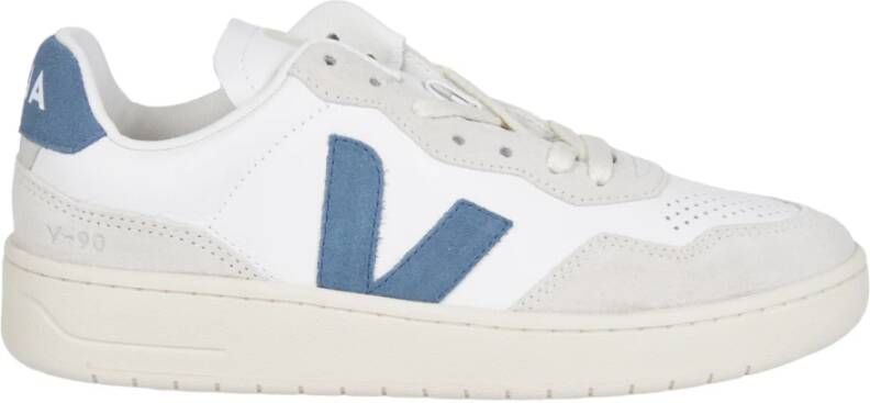 Veja Stijlvolle Sneakers voor Vrouwen White Dames