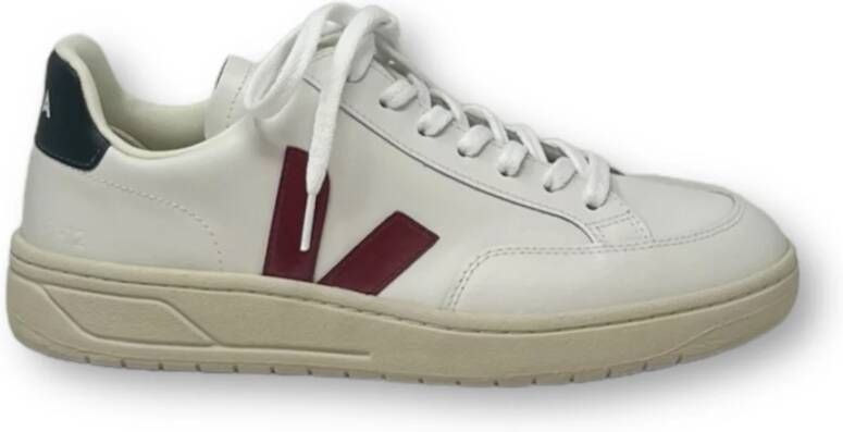 Veja Stijlvolle V-12 Sneakers voor Heren White Heren