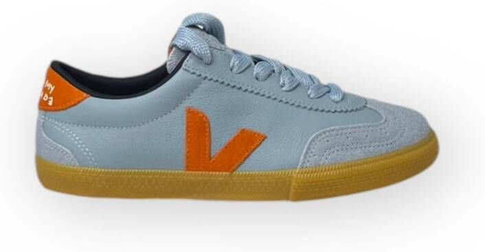 Veja Witte synthetische Venturi II sneakers White Dames