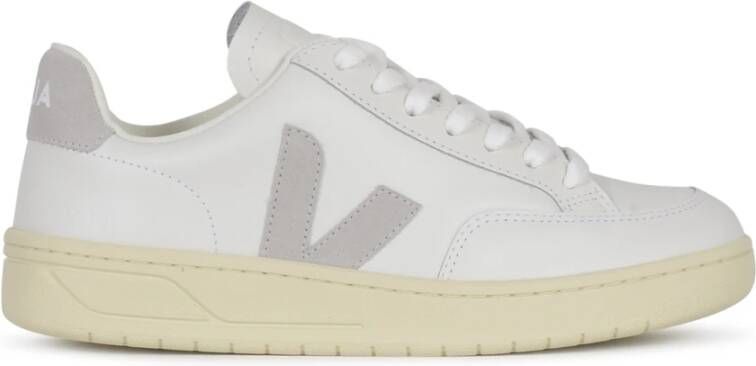 Veja Stijlvolle V-12 Sneakers White Dames