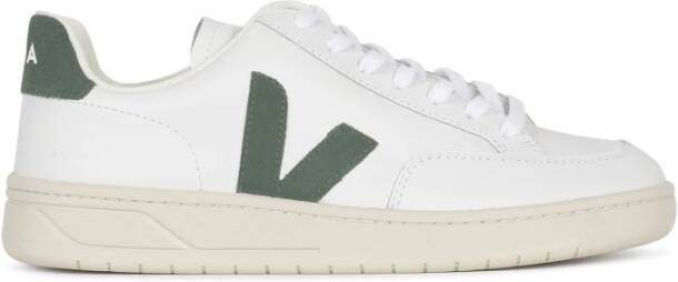 Veja Stijlvolle V-12 Sneakers White Heren