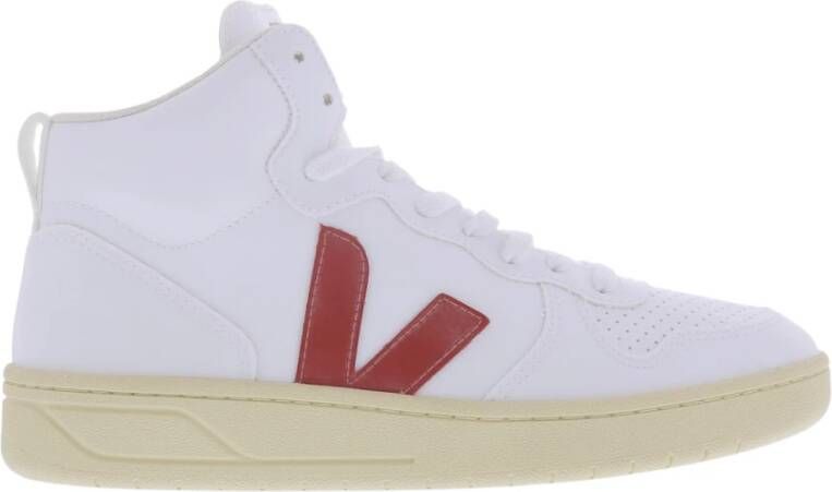 Veja Stijlvolle V-15 Sneakers voor Heren Wit Heren