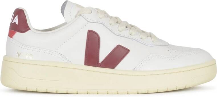 Veja Stijlvolle V-90 Sneakers White Dames