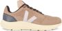 Veja Stijlvolle V-Knit Sneakers in Nero Parme Beige Heren - Thumbnail 6