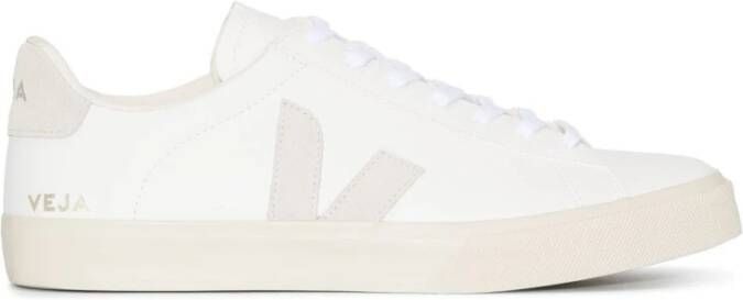 Veja Stylish Sneakers White Heren