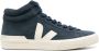 Veja Low-Top Sneakers Minotaur Suede Sneakers in blauw - Thumbnail 1