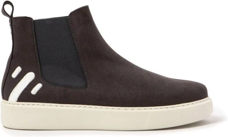 Veja Suricato Vegan Booties Brown Dames