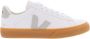 Veja Minimalistische Witte Leren Sneakers White Dames - Thumbnail 1