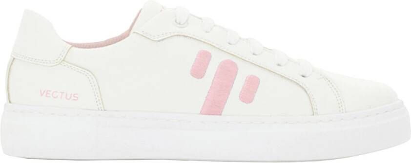 Veja Takla Vegan Sneakers Lichtgewicht en Comfortabel Pink Dames