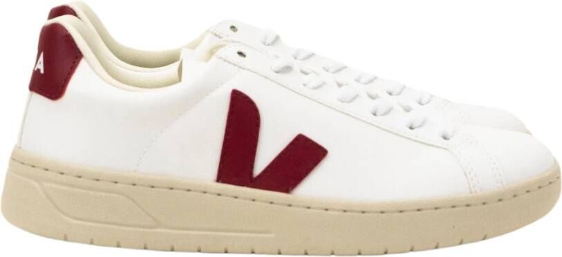 Veja Witte Sneakers voor een stijlvolle look White Dames