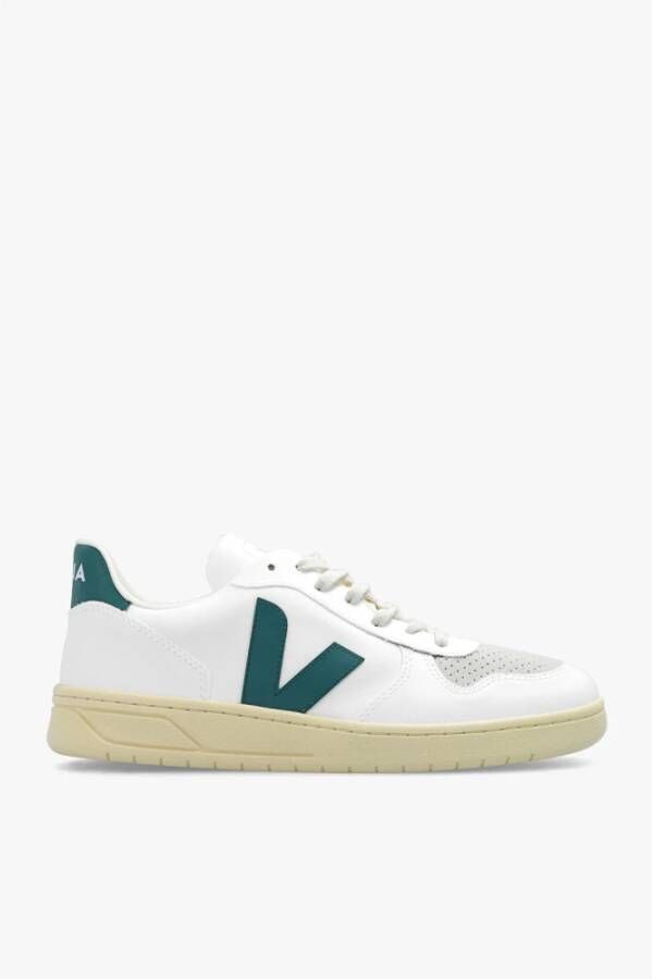 Veja V-10 Cwl sneakers Wit Heren