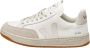 Veja V-12 White Stijlvolle en Comfortabele Sneakers Beige - Thumbnail 8