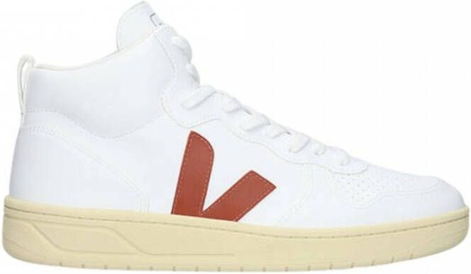 Veja Stijlvolle V-15 Sneakers voor Heren Wit Heren