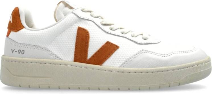 Veja 'V-90 B-Mesh' sneakers White Dames