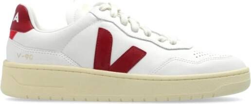 Veja V-90 O.t. sportschoenen White Dames