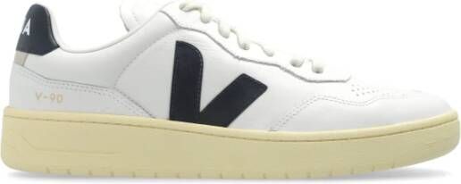 Veja V-90 sneakers White Heren