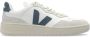 Veja Sportschoenen `V-90 O.t. Leather` White Dames - Thumbnail 9