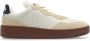 Veja V-90 ZZ O.t. Leren sneakers Beige Dames - Thumbnail 1