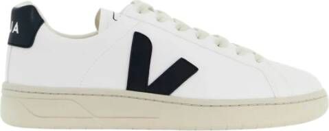 Veja Vegan Sneakers met V Monogram White Heren