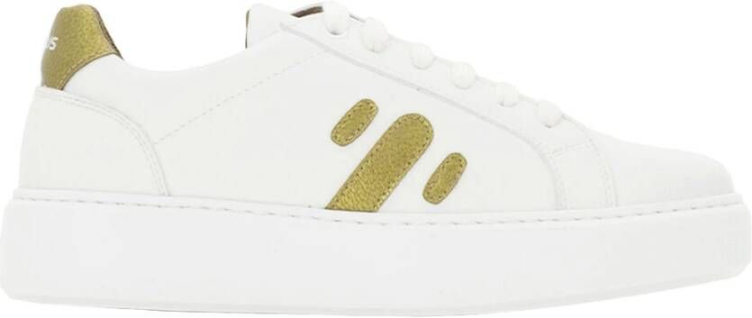 Veja Vegtus Oasis Dames Goud Sneakers Yellow Dames