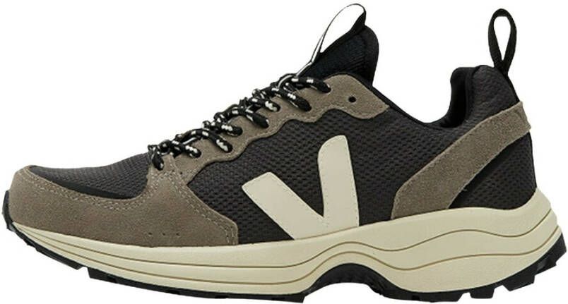 Veja Venturi Alveomesh Sneakers Bruin Heren