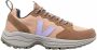 Veja Duurzame Venturi Desert Lavande sneakers Paars Dames - Thumbnail 1