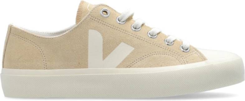 Veja Wata II Low CM Suede sneakers Beige Dames