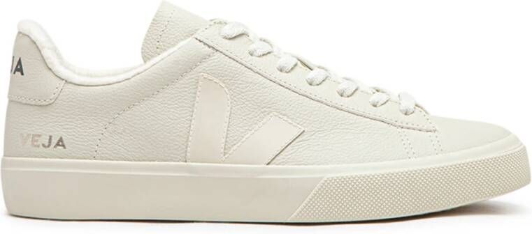 Veja Stijlvolle Sneakers voor Mannen en Vrouwen White Dames