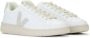 Veja Witte Sneakers met Organische Katoenen Veters White Heren - Thumbnail 13