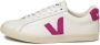 Veja Wit Ultraviolet Sneakers White Dames - Thumbnail 1