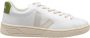 Veja wit groene katoenen sneakers White Heren - Thumbnail 7