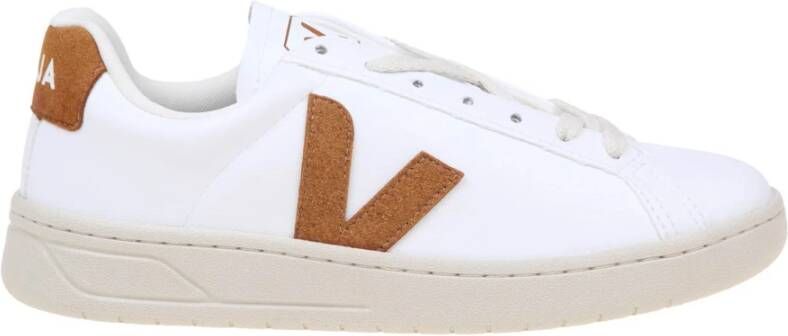 Veja Organische katoenen veganistische schoenen White