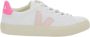 Veja Canvas Tallone Fuxia Sneakers Multicolor Dames - Thumbnail 8