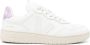 Veja Witte en roze sneakers Aw24 White Dames - Thumbnail 1