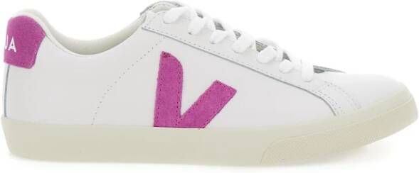 Veja Witte Esplar Sneakers White Dames