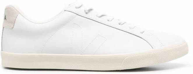 Veja Witte Esplar Sneakers White Heren