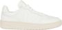 Veja Witte geperforeerde leren sneakers White Heren - Thumbnail 1