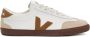 Veja Witte Hazelnoot Sneakers Verhoog Stijl White Dames - Thumbnail 1